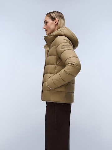 Veste d’hiver 'Aerins' NAPAPIJRI en beige