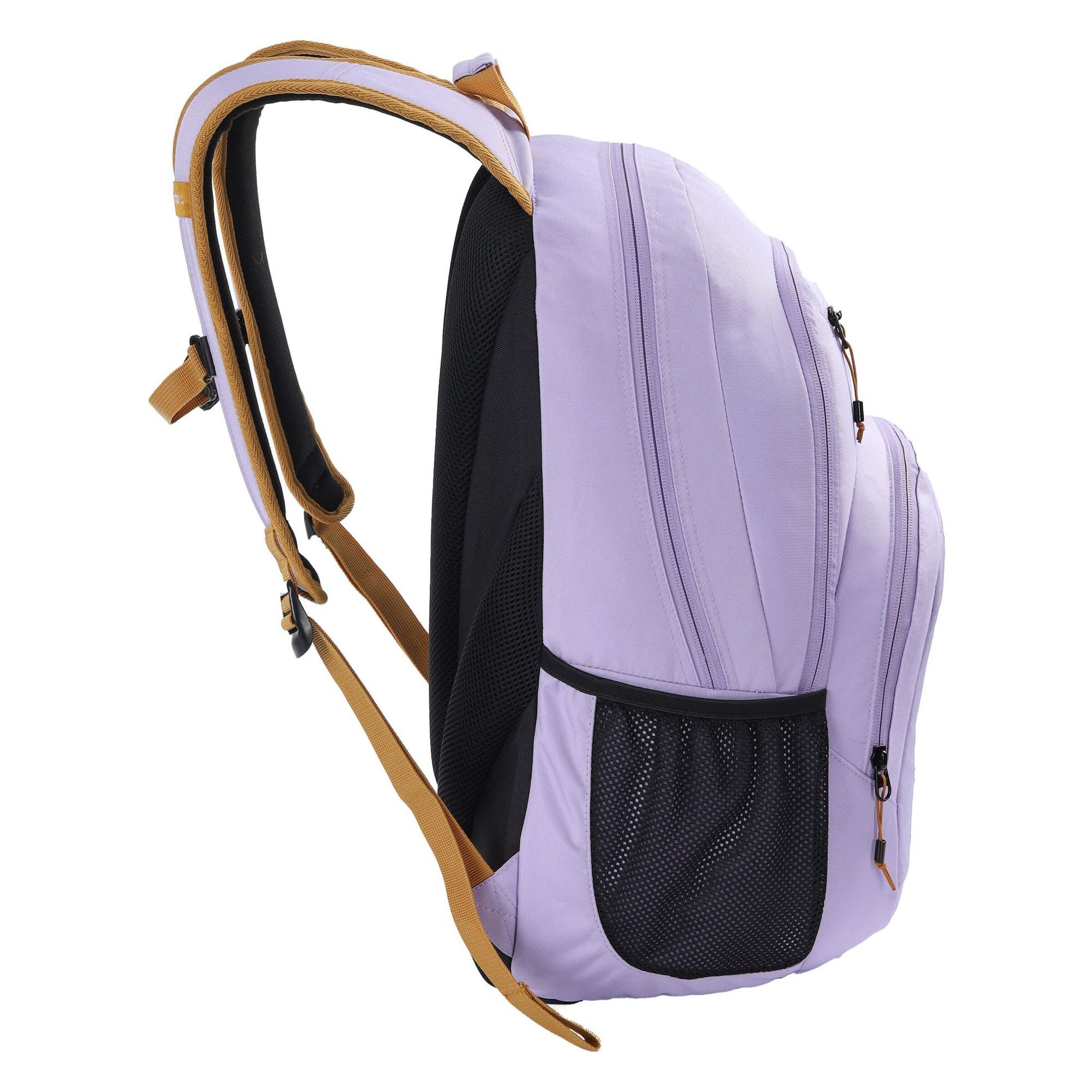 NitroBags Rucksack 'Stash 29' in Lila