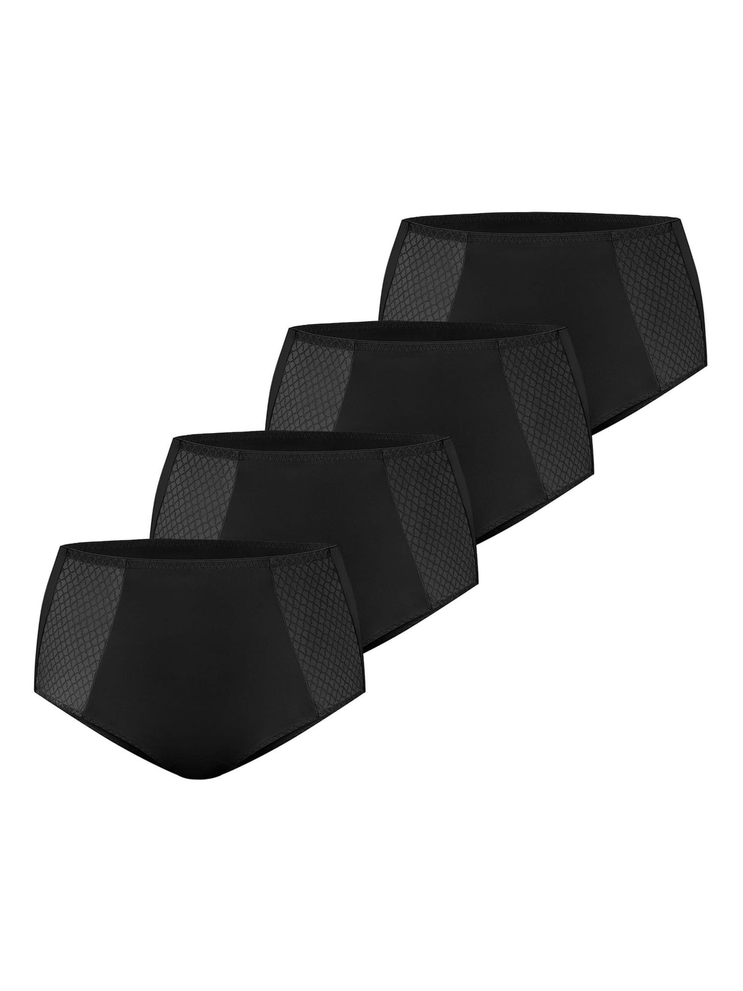 Nur Die Cueca modeladora ' Shaping Formslip Daily Shape ' em S em preto, Vista do artigo