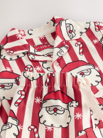 Next Piżama w kolorze czerwony