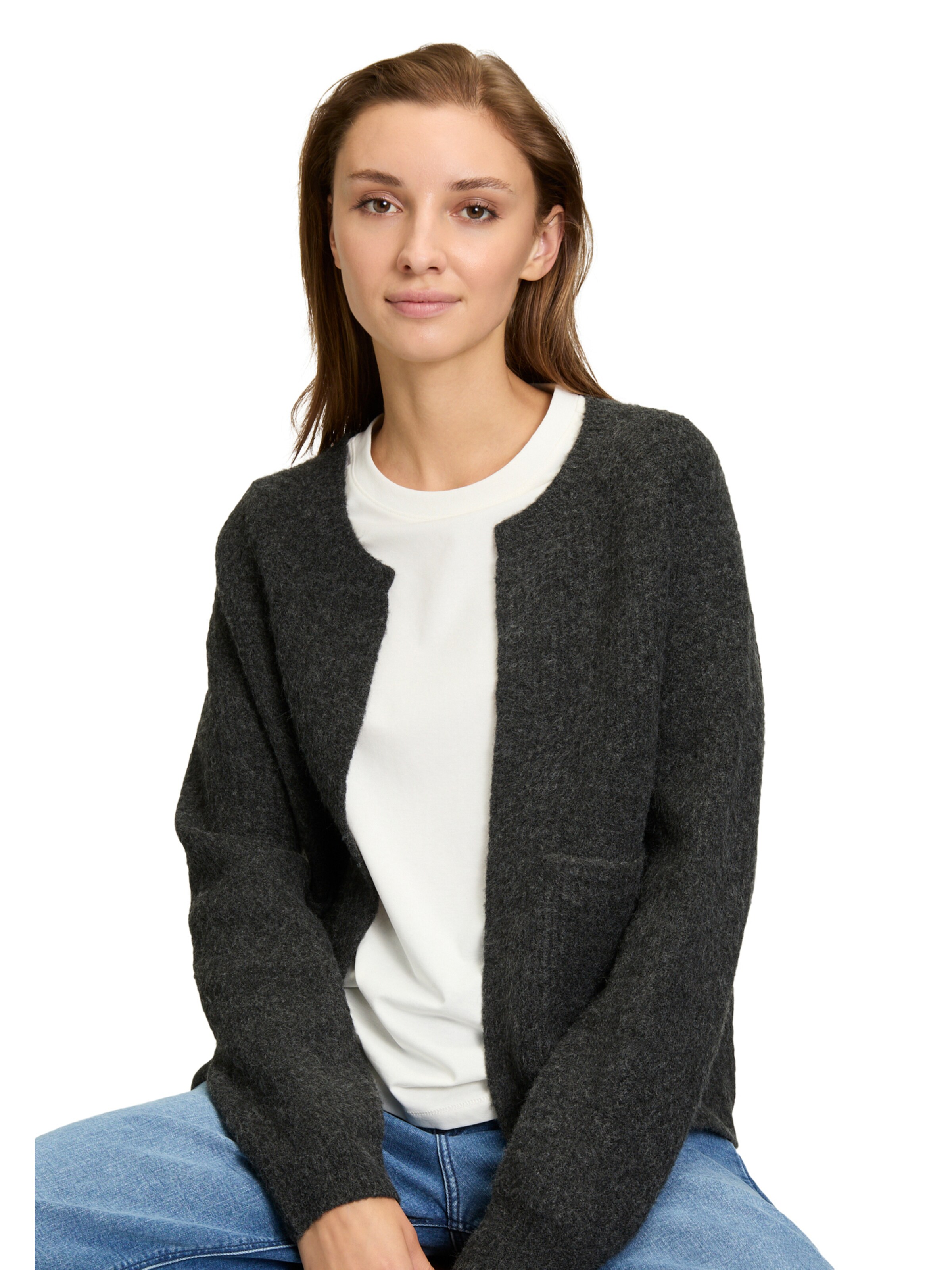 Giacchetta di Cartoon in grigio