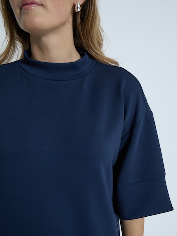 Peppercorn Jurk 'Dicette' in Blauw