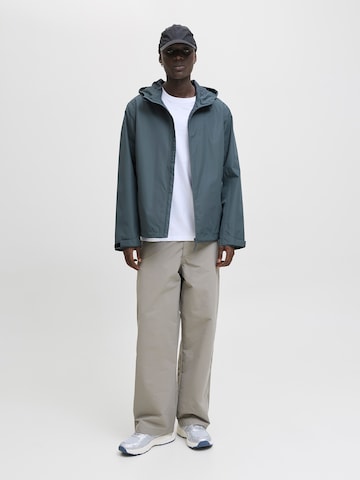 JACK & JONES Tussenjas in Blauw