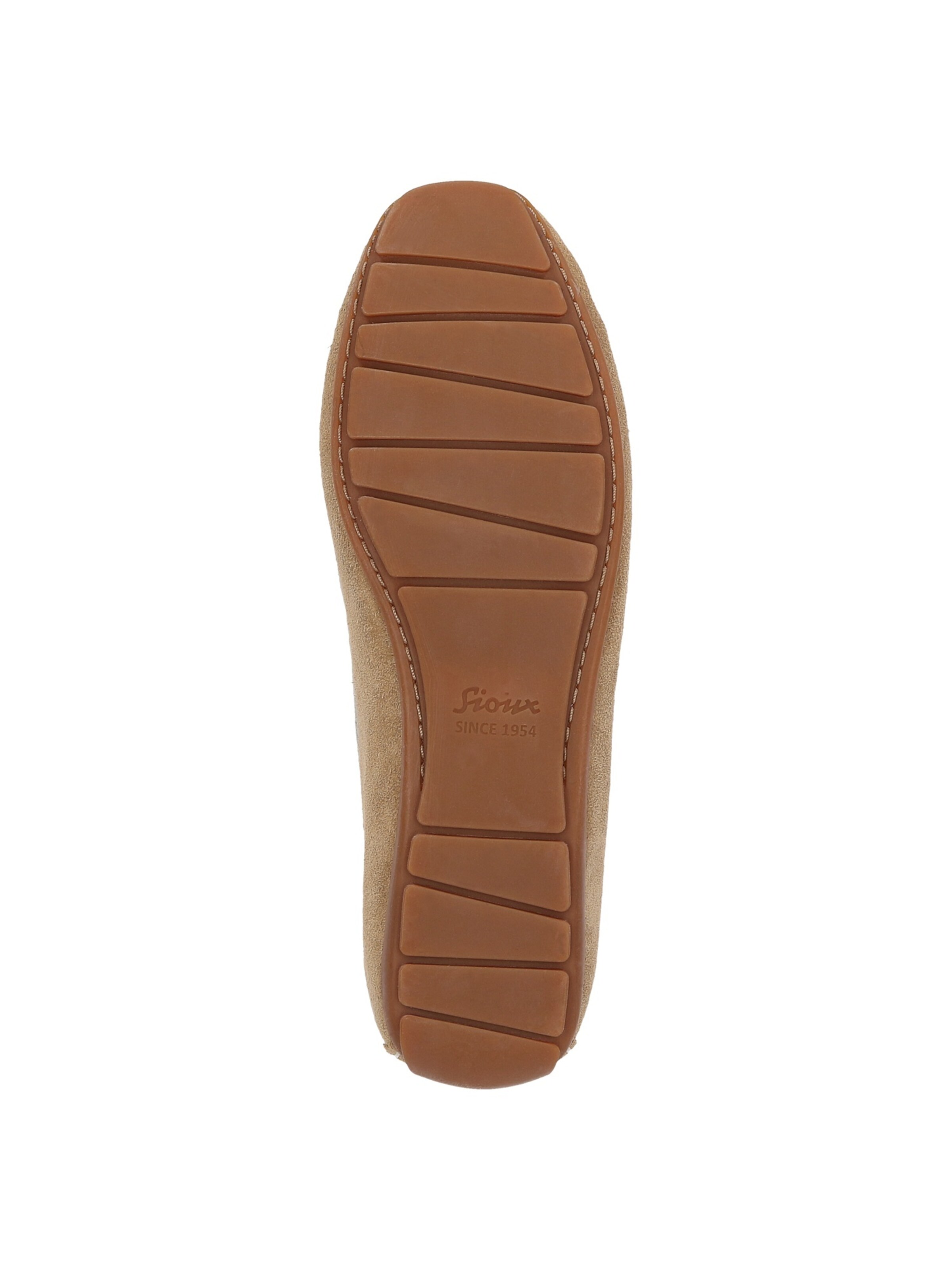 SIOUX Mokassin 'Carmona-700' in Braun