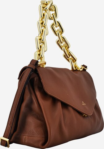 ADAX Crossbody Bag 'Chantal' in Brown