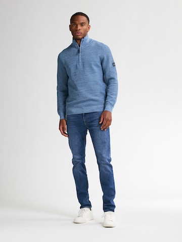 Pull-over 'Nashville' Petrol Industries en bleu