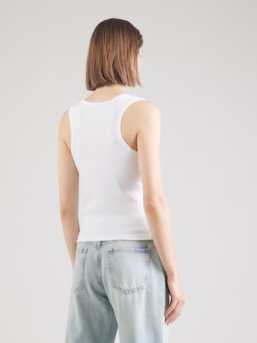 Calvin Klein Jeans Top in Wit
