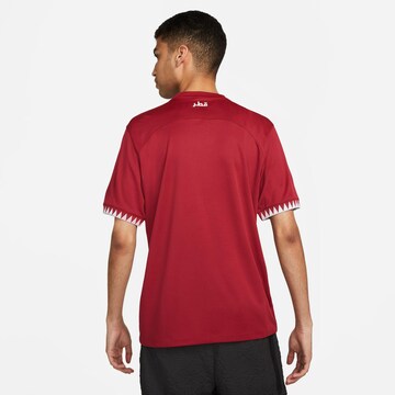 NIKE Tricot 'Quatar 2022' in Rood