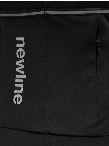 Newline Funktionsshirt in Schwarz