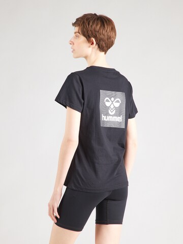 Hummel Performance shirt 'Offgrid' in Black