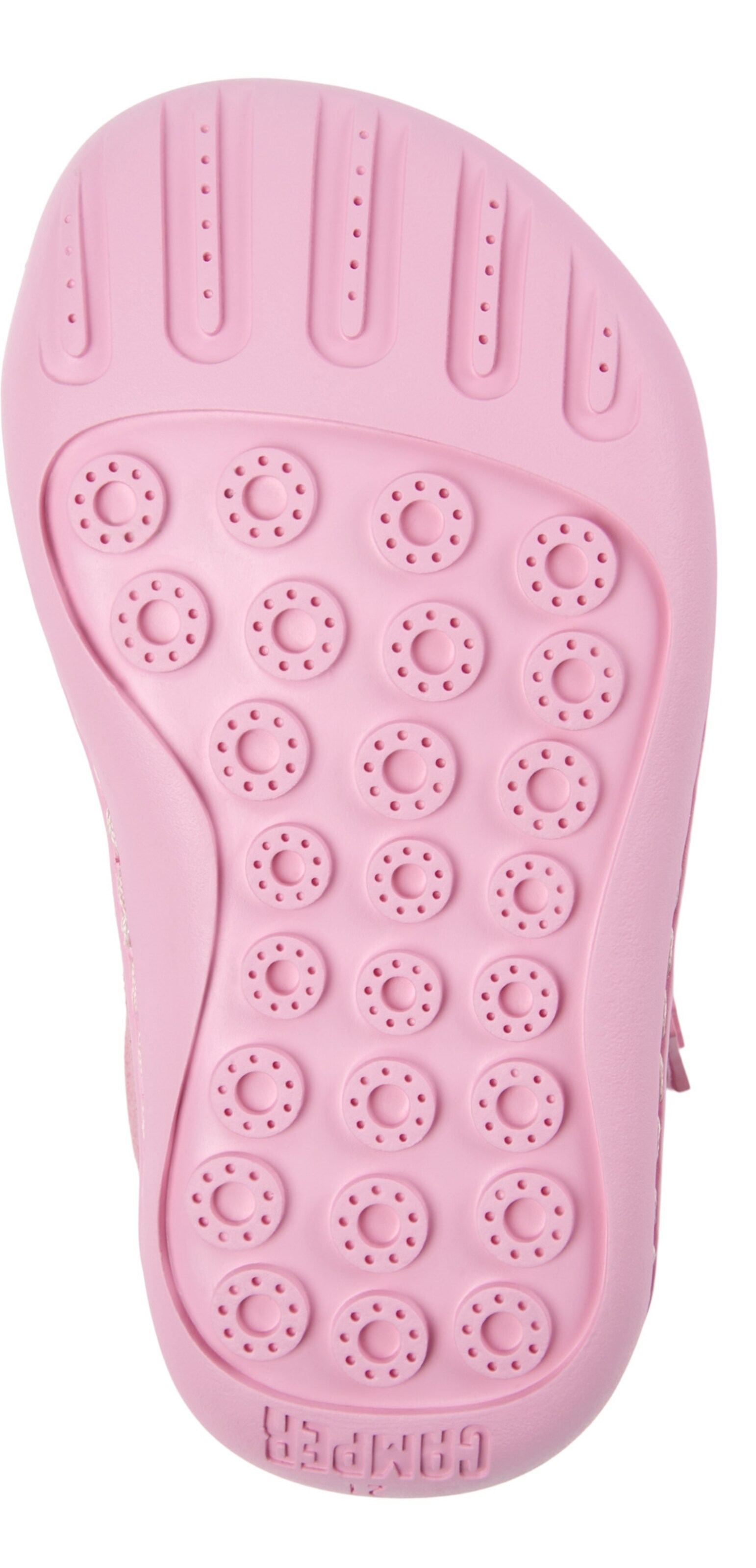 CAMPER First-step shoe 'Peu Cami' in Pink