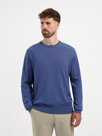 merso Sweater in Blue: front