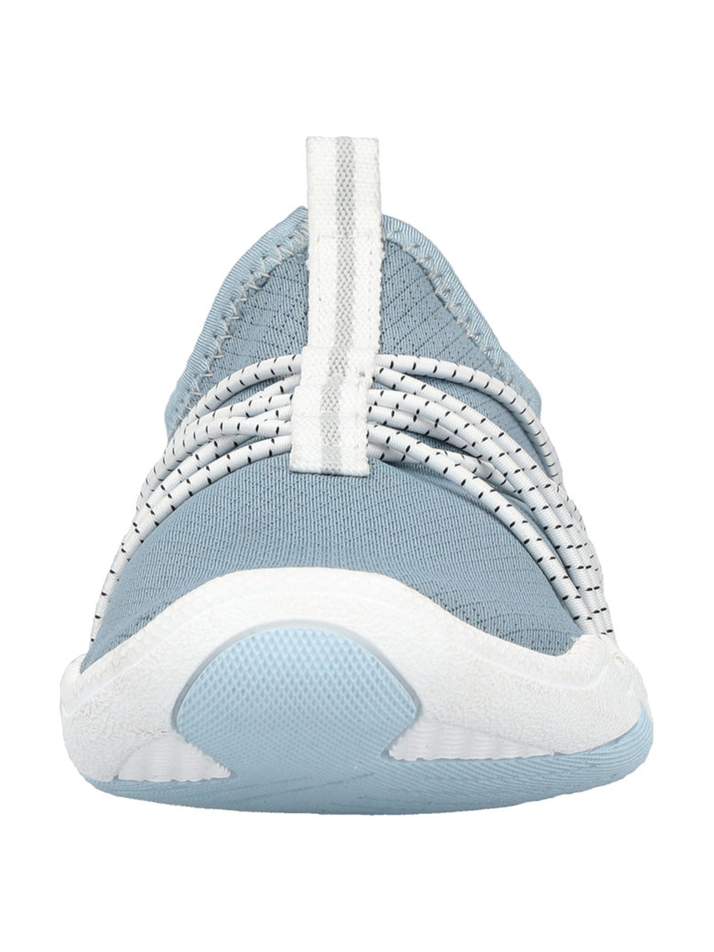 Rieker Slip-on obuv - Modrá