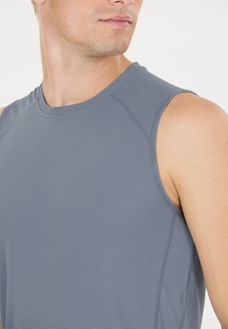 ENDURANCE Performance shirt 'Geaymay' in Grey