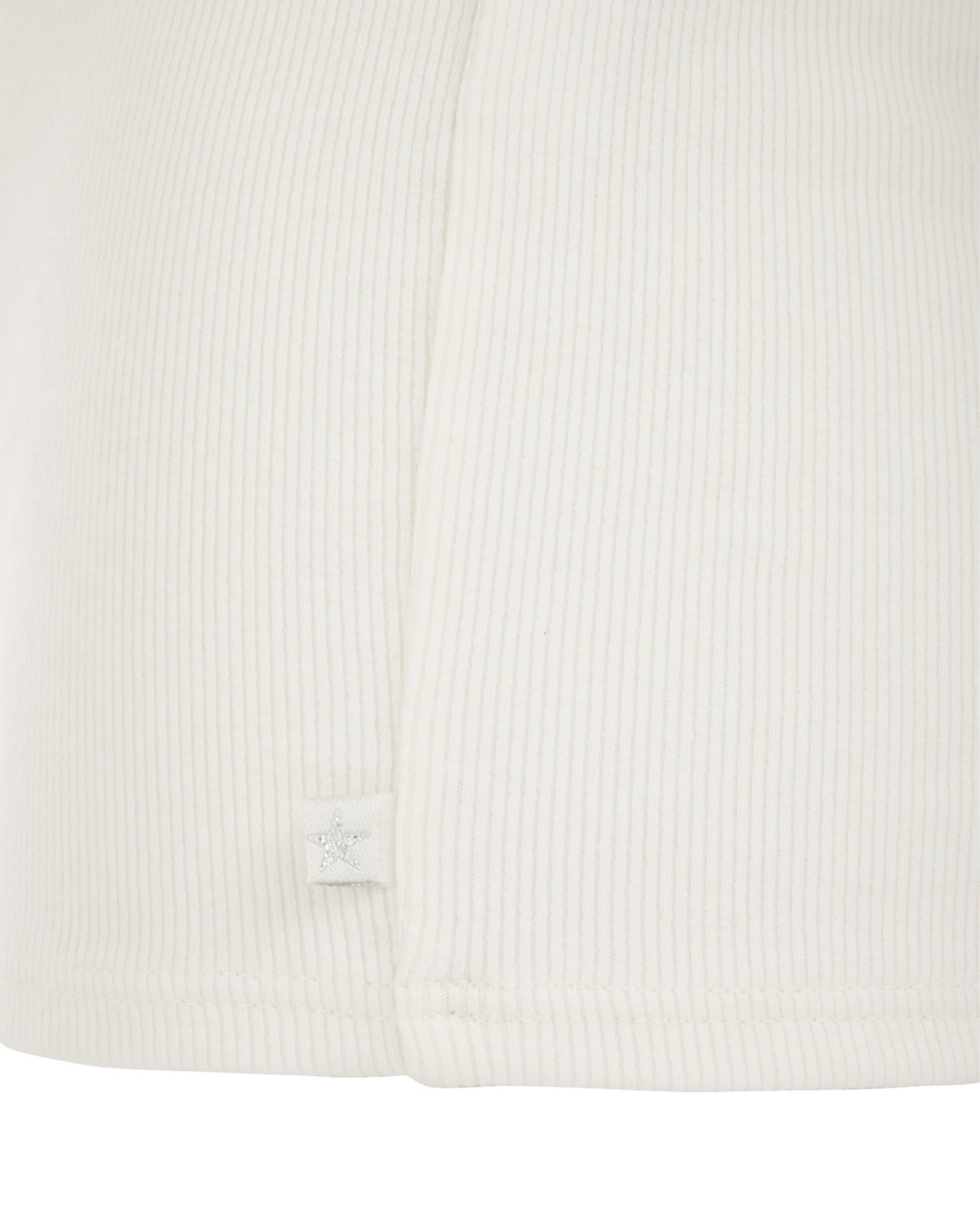 WE Fashion T-shirt i vit