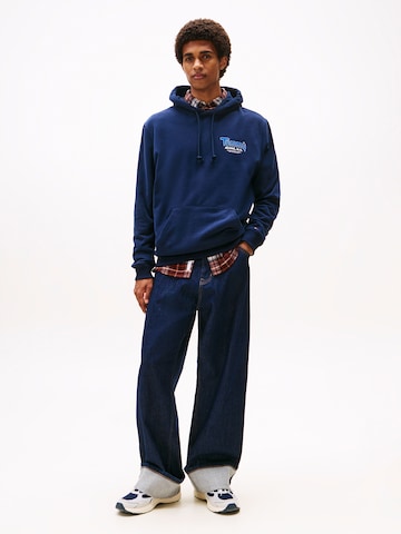 Tommy Jeans Collegepaita värissä sininen