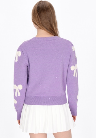 MYMO - Jersey en lila