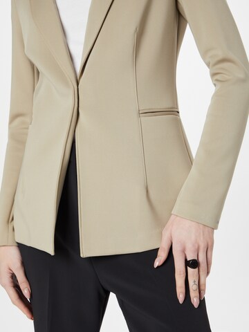 Calvin Klein - Blazer em cinzento