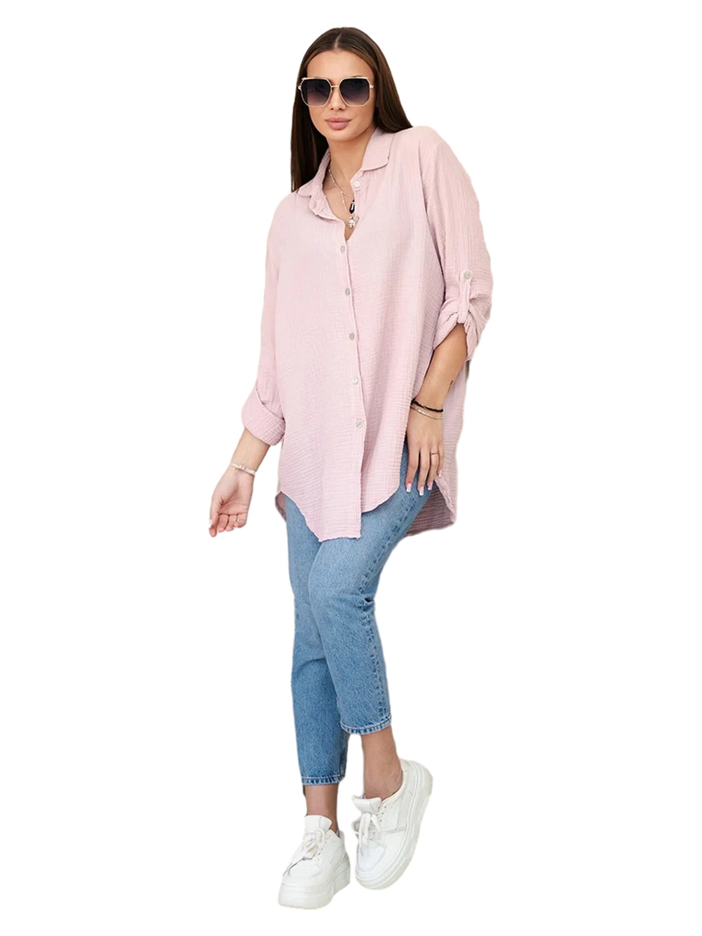 Lumera Halenka 'Brume' – pink: přední strana