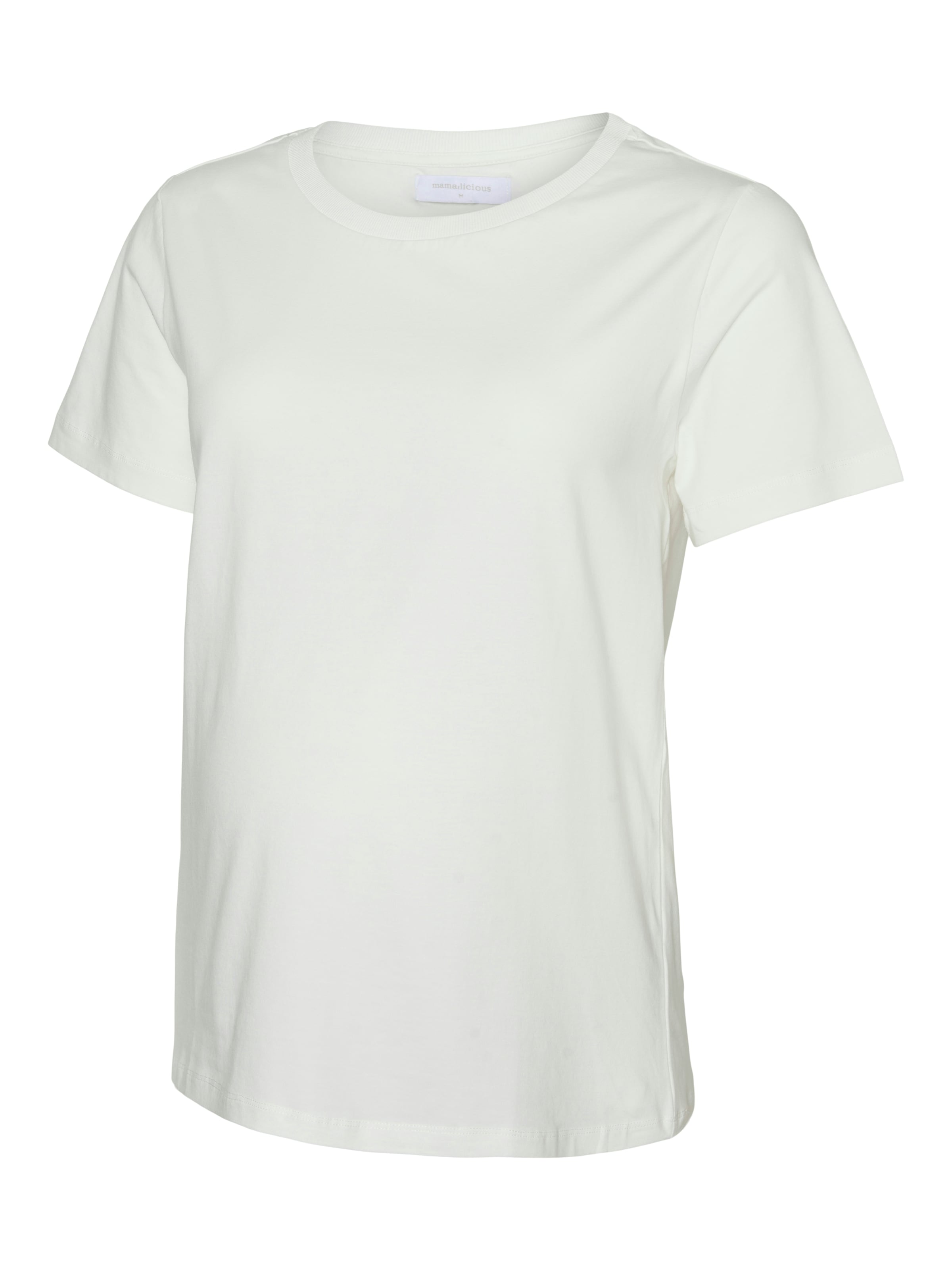 Maglietta 'MLMIA' di MAMALICIOUS in blu