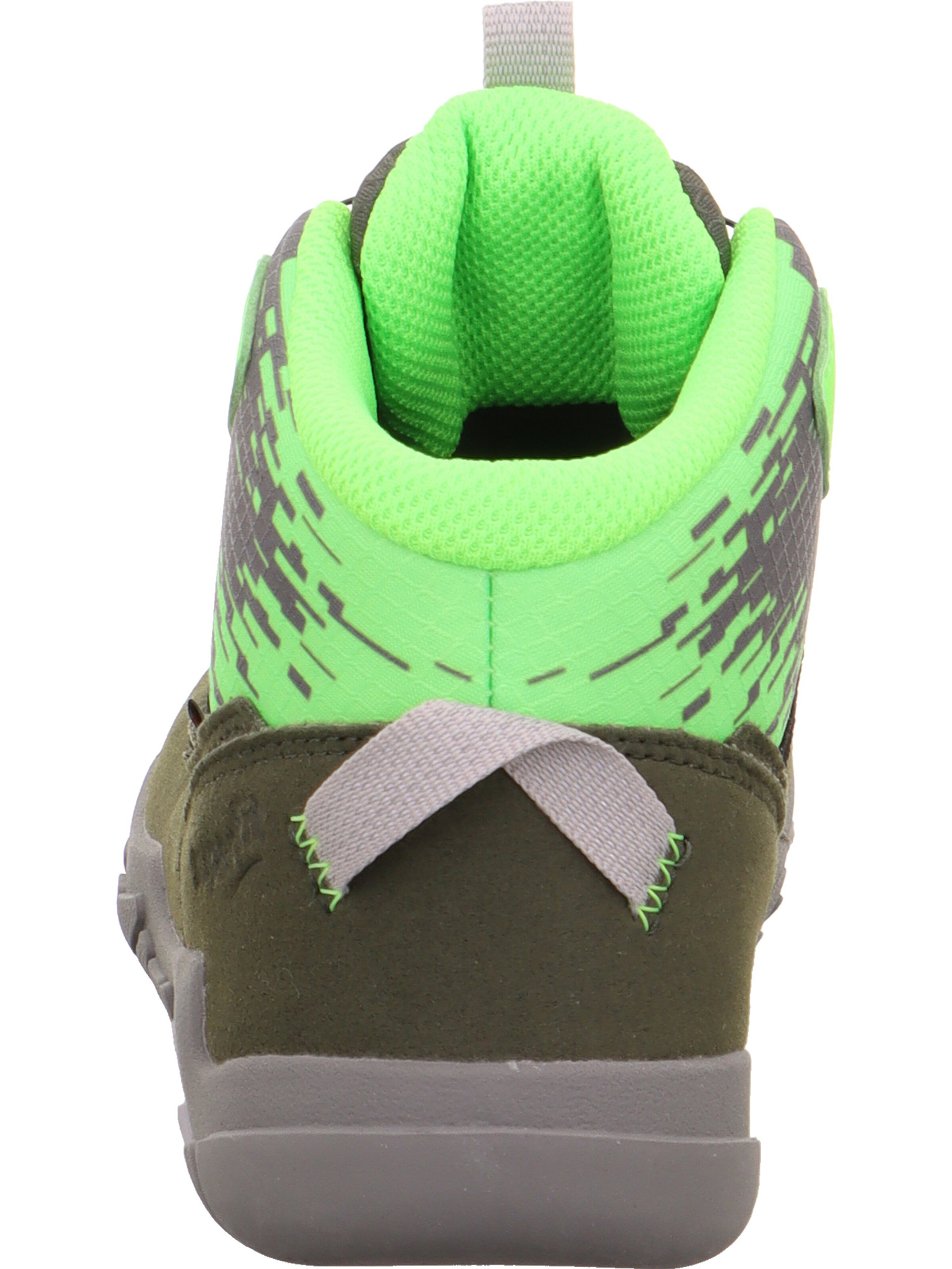 SUPERFIT Boots 'Trace' in Green