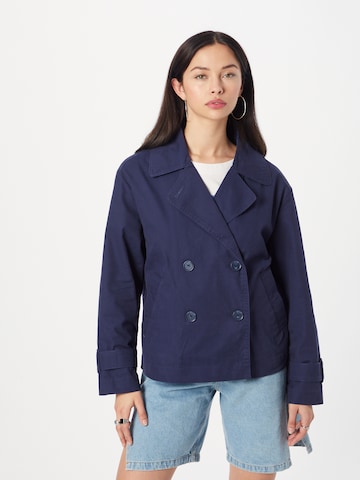 Monki Tussenjas in Blauw: voorkant