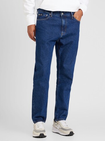 Calvin Klein Jeans Regular Jeans 'DAD' in Blau: Vorderseite