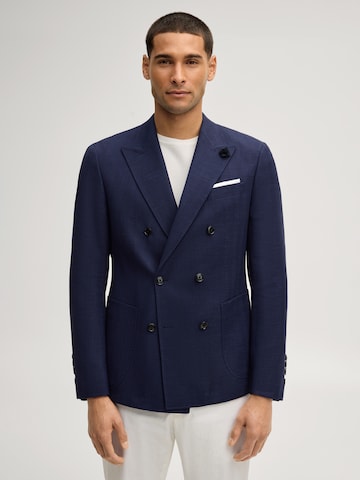 Coupe slim Veste de costume 'Heazy' JOOP! en bleu : devant