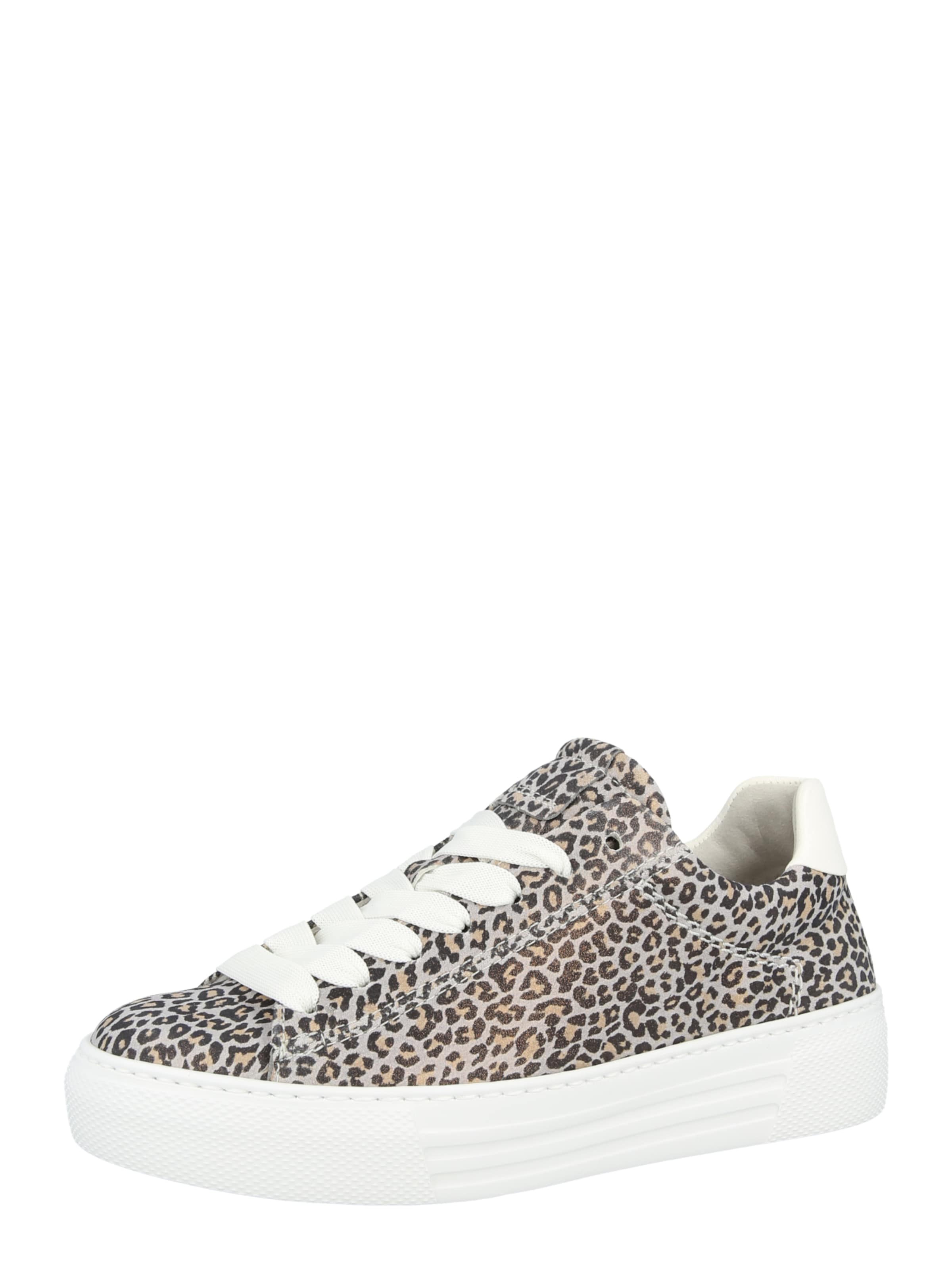 GABOR - Zapatillas deportivas bajas en gris: frente