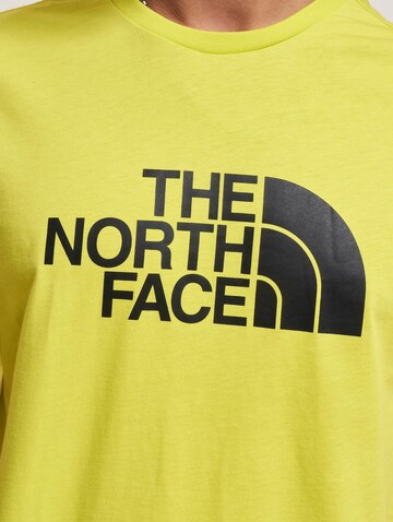 THE NORTH FACE Shirt in Gelb