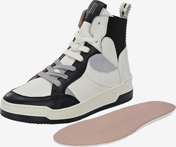 Crickit High-Top Sneakers 'OFELIA' in Black