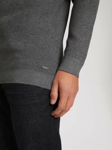 Pullover di TOM TAILOR in grigio