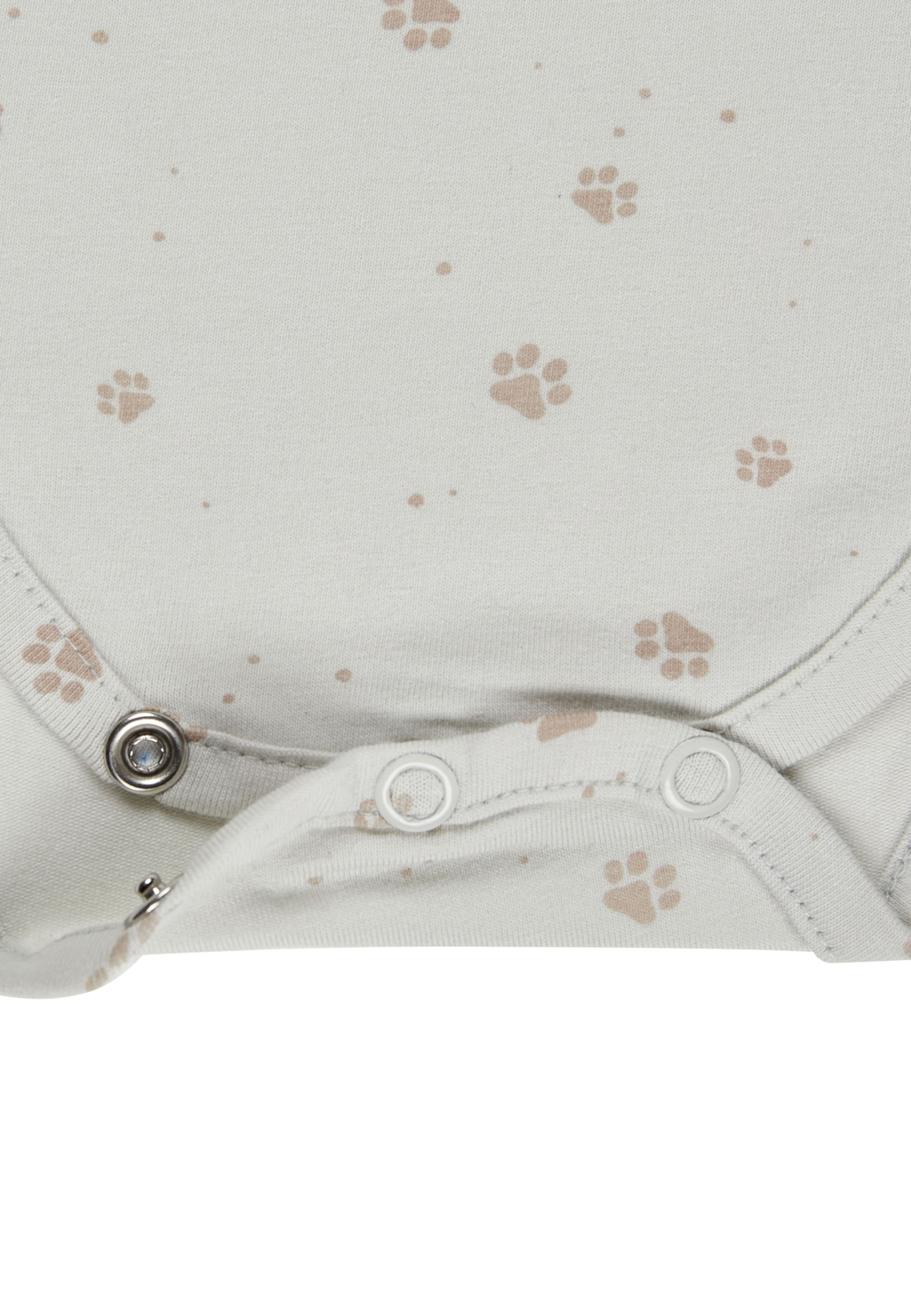 STERNTALER Romper/Bodysuit in Grey