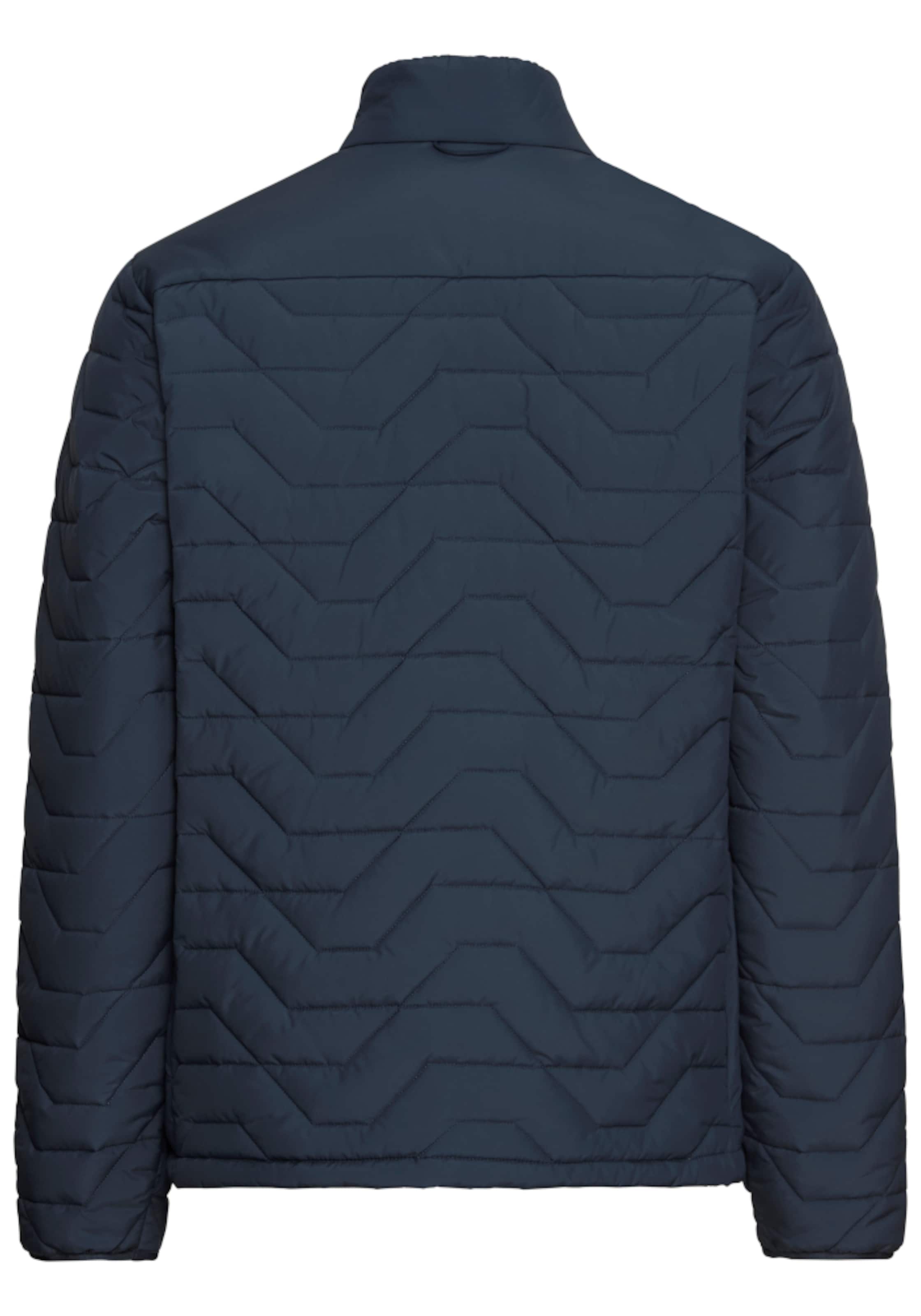 JACK WOLFSKIN Jacke in Blau