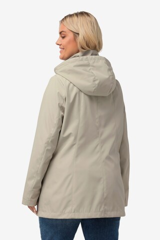 Ulla Popken Performance Jacket in Beige