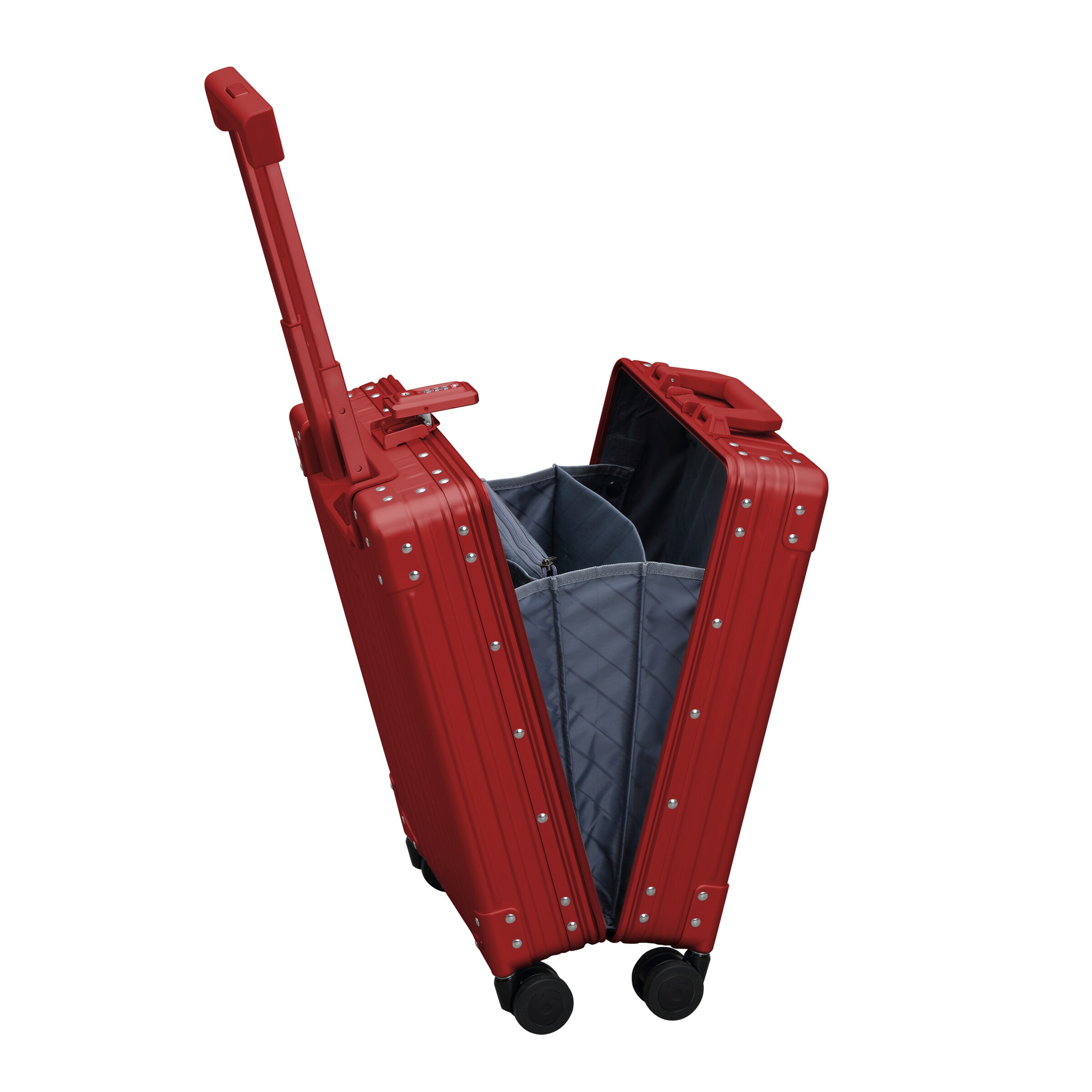Aleon Cart in Red
