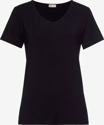 OTTO products Shirt in Black: front