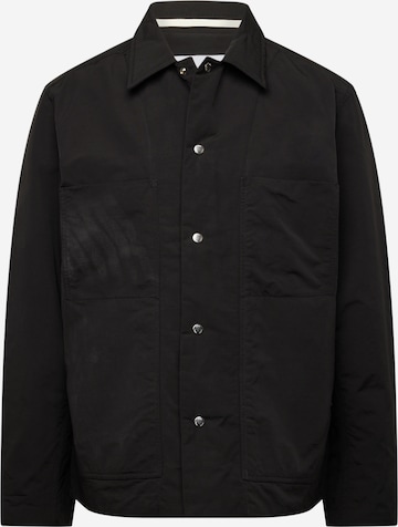 Veste mi-saison 'Pelle' NORSE PROJECTS en noir : devant