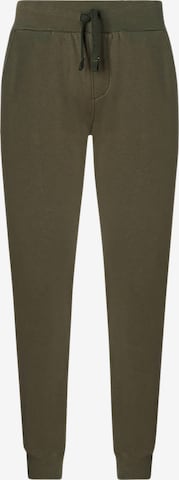 North Sails Regular Pants in Green: front