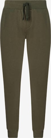 Pantalon North Sails en vert : devant