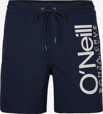 Pantaloncini da bagno di O'NEILL in blu: frontale