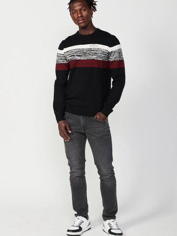 KOROSHI Sweater in Black