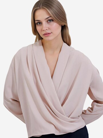 Bigdart Bluse 'Blusen'‌‌‌ in Beige
