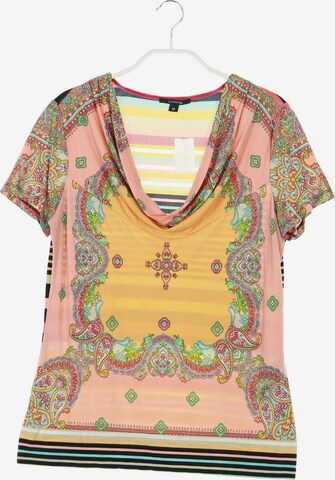 COMMA Top & Shirt in M in Mixed colors: front