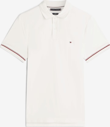 Tricou de la TOMMY HILFIGER pe bej: față