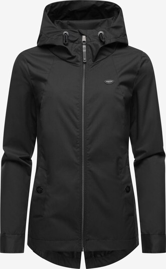 Ragwear Tehnička jakna 'Monade' u crna, Pregled proizvoda