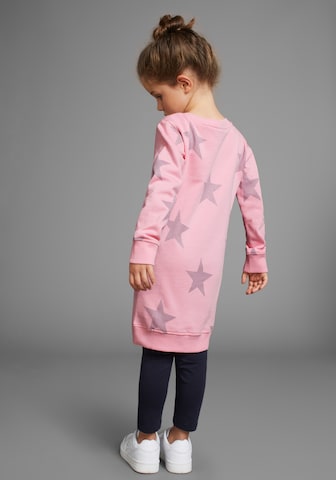 Kidsworld Dress in Pink