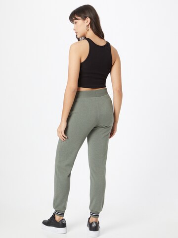 Effilé Pantalon American Eagle en vert