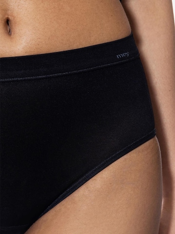 Mey Slip 'Emotion' in Schwarz