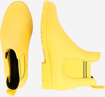 Dockers by Gerli Rubber boot in Yellow